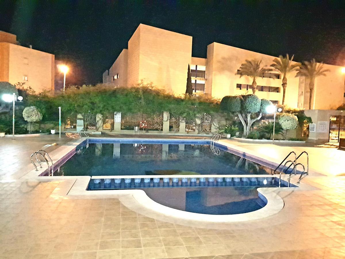 Orihuela Costa Costamarina Cabo Roig Apartamentos Tikasa Exterior foto