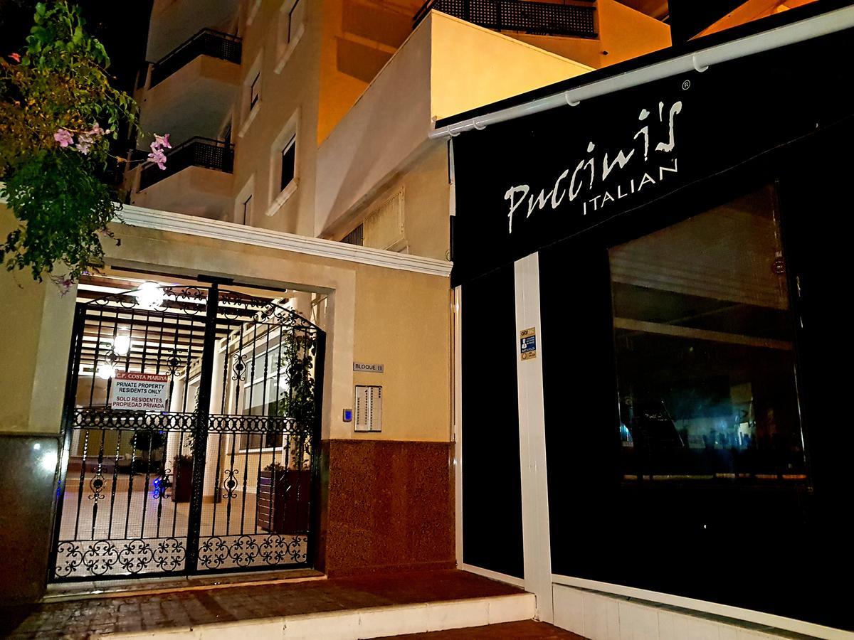 Orihuela Costa Costamarina Cabo Roig Apartamentos Tikasa Exterior foto