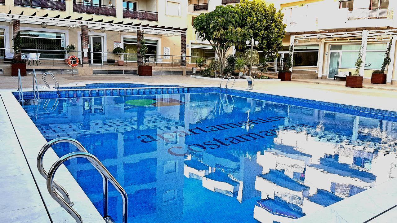 Orihuela Costa Costamarina Cabo Roig Apartamentos Tikasa Exterior foto