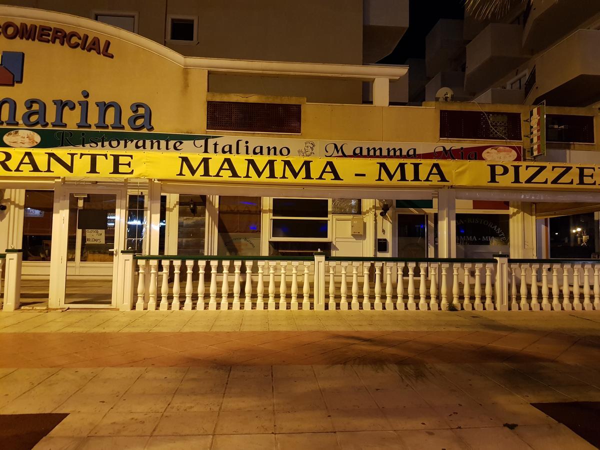 Orihuela Costa Costamarina Cabo Roig Apartamentos Tikasa Exterior foto